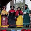 Kerstmarkt in Rhenen 13 december 2014