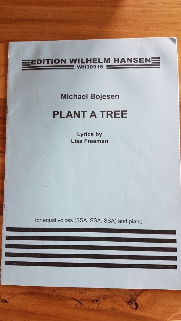 Plant a tree