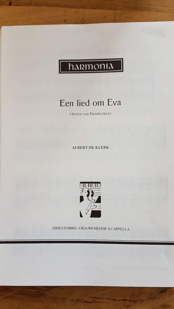 Lied om Eva