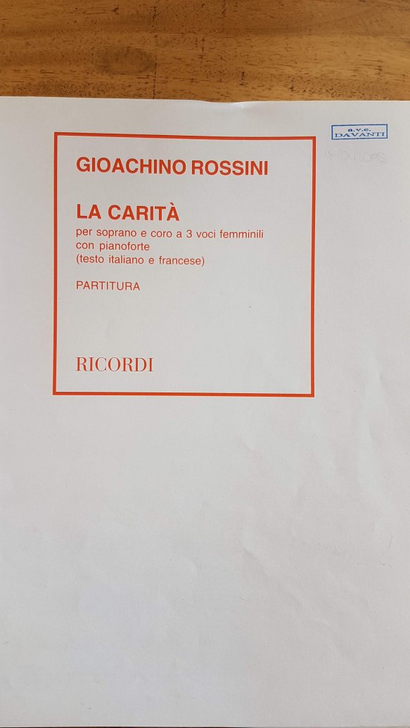 la Caritá