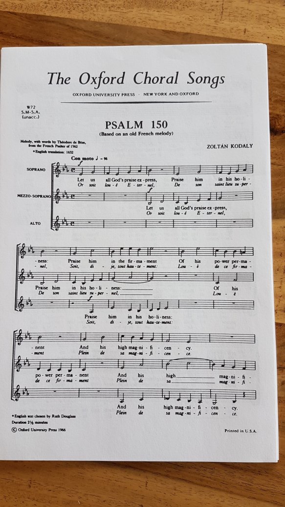 Psalm 150